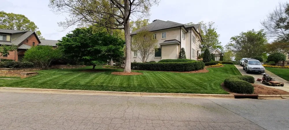 Trusted yard maintenance in Four Oaks, NC - Lee's Landscaping & Lawn Care