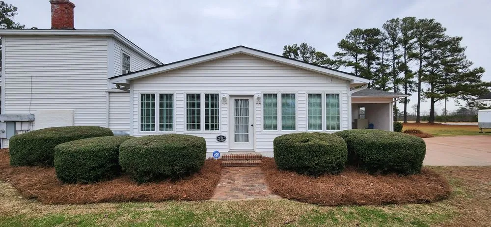 Trusted landscape installation in Four Oaks, NC by Lee's Landscaping & Lawn Care