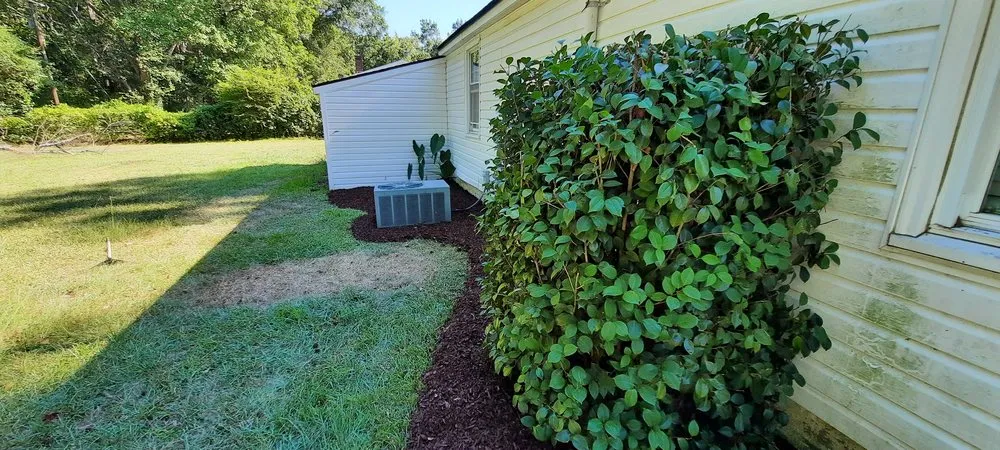 Local lawn care service for homes across Four Oaks, NC - Lee's Landscaping & Lawn Care