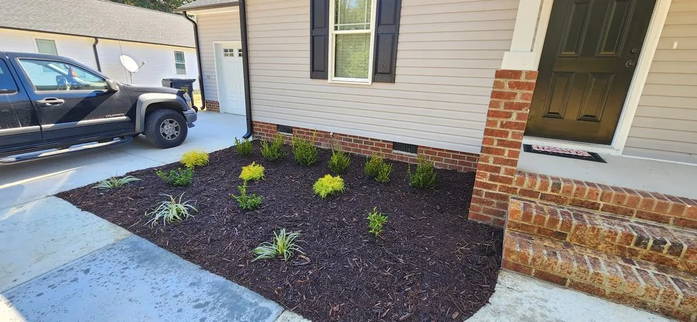 Trusted lawn mowing service in Four Oaks, NC - Lee's Landscaping & Lawn Care