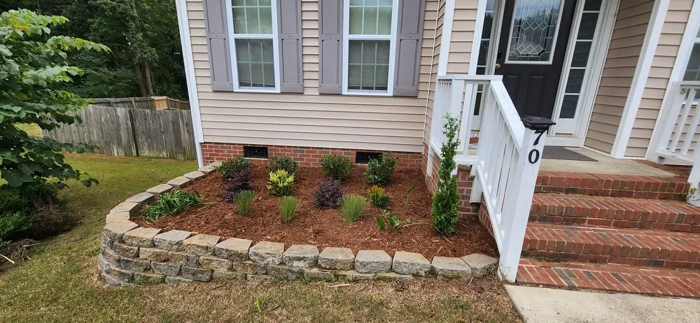 Local landscaping services in Four Oaks, NC - Lee's Landscaping & Lawn Care