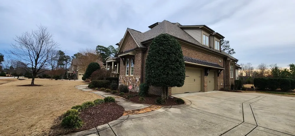 Custom lawn care service for outdoor upgrades across Four Oaks, NC - Lee's Landscaping & Lawn Care