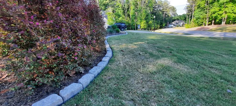 Trusted garden landscaping experts serving Four Oaks, NC - Lee's Landscaping & Lawn Care