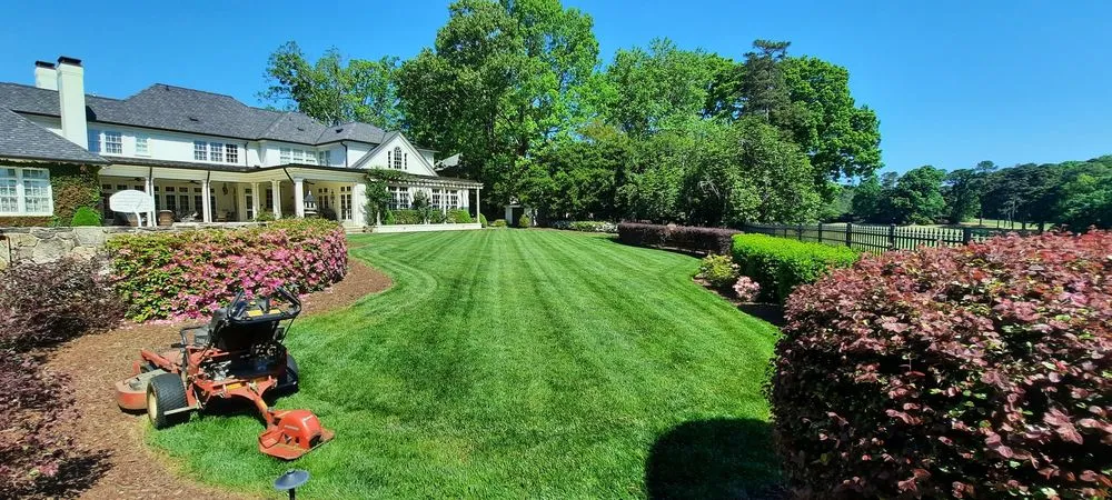 Expert lawn care service for homes across Four Oaks, NC - Lee's Landscaping & Lawn Care