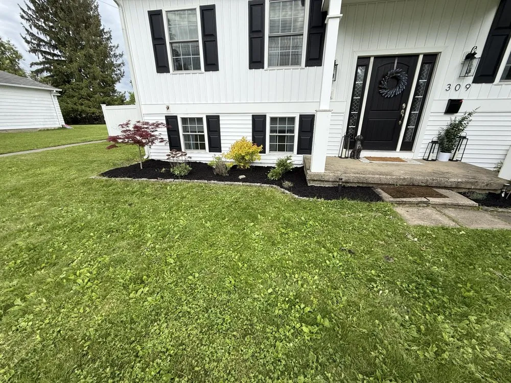 Trusted lawn mowing service in Corning, NY - Lees Landscaping & Outdoor services