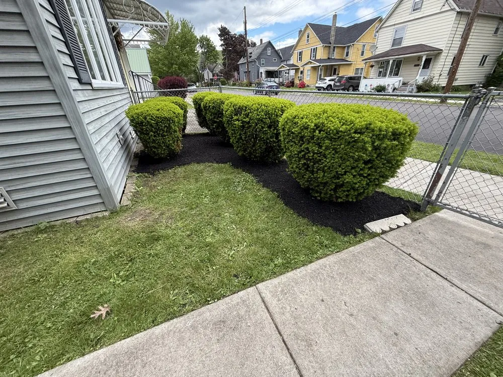 Expert landscape design experts serving Corning, NY - Lees Landscaping & Outdoor services