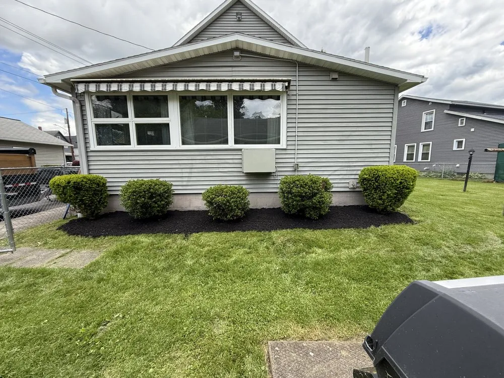 Trusted residential landscaping in Corning, NY by Lees Landscaping & Outdoor services