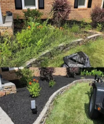 Top-rated lawn mowing service for outdoor upgrades in Montvale, VA by Lee’s Landscaping and Pressure Washing