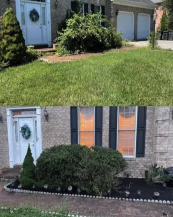 Local landscaping services in Montvale, VA by Lee’s Landscaping and Pressure Washing