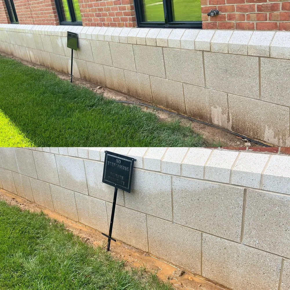 Local landscaping services in Montvale, VA by Lee’s Landscaping and Pressure Washing
