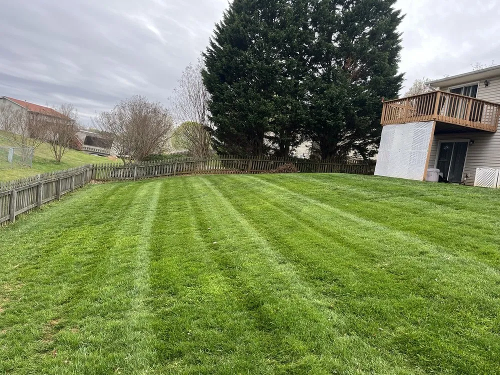 Affordable garden landscaping for outdoor upgrades across Montvale, VA - Lee’s Landscaping and Pressure Washing