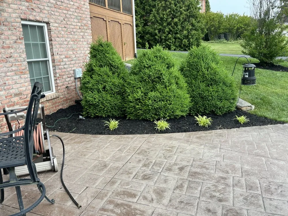 Affordable landscaping services in Montvale, VA by Lee’s Landscaping and Pressure Washing