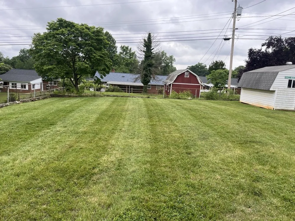 Trusted residential landscaping near you across Montvale, VA - Lee’s Landscaping and Pressure Washing