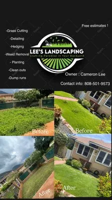 Lee’s Landscaping
