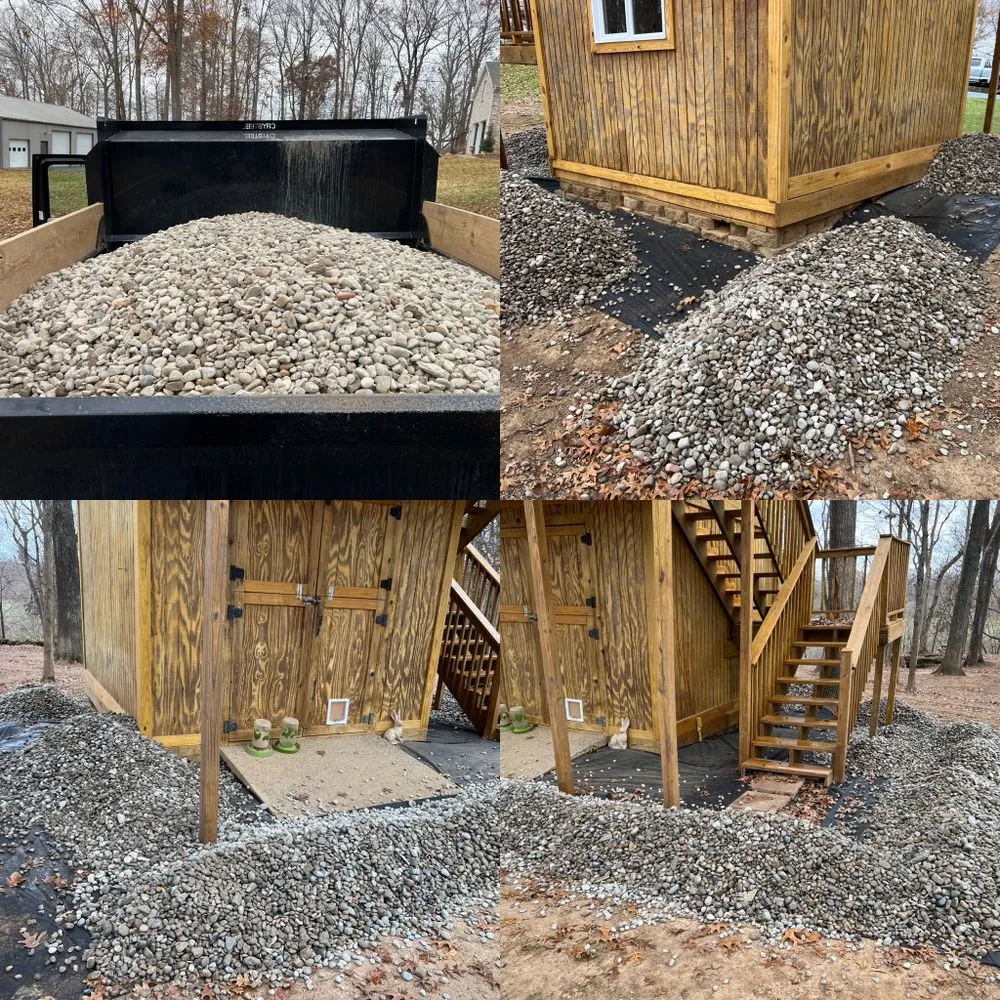 Reliable residential landscaping for homes in Louisville, KY by Lee's Landscaping Materials & More