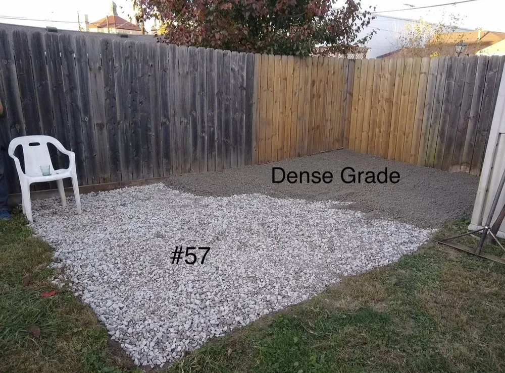 Top-rated landscape installation in Louisville, KY by Lee's Landscaping Materials & More