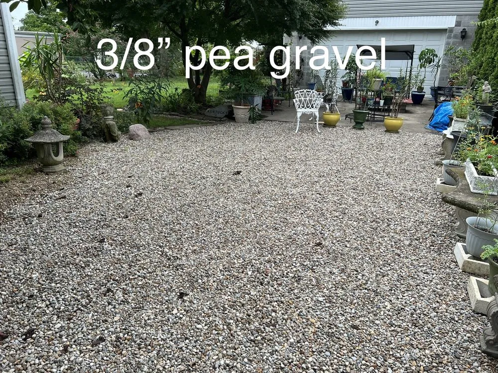 Expert landscape design with custom design across Louisville, KY - Lee's Landscaping Materials & More