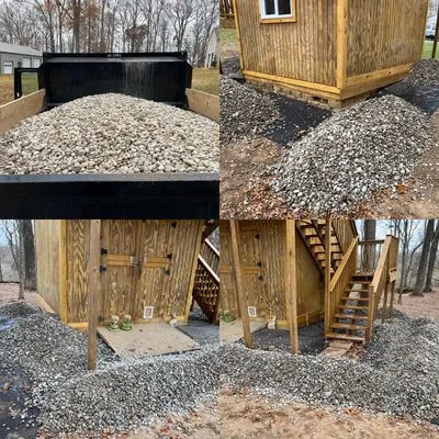 Lee's Landscaping Materials & More Logo