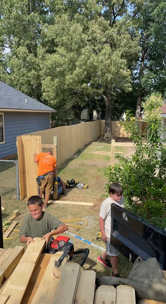 Professional landscaping services for outdoor upgrades in Fayetteville, NC by Lees Landscaping Plus