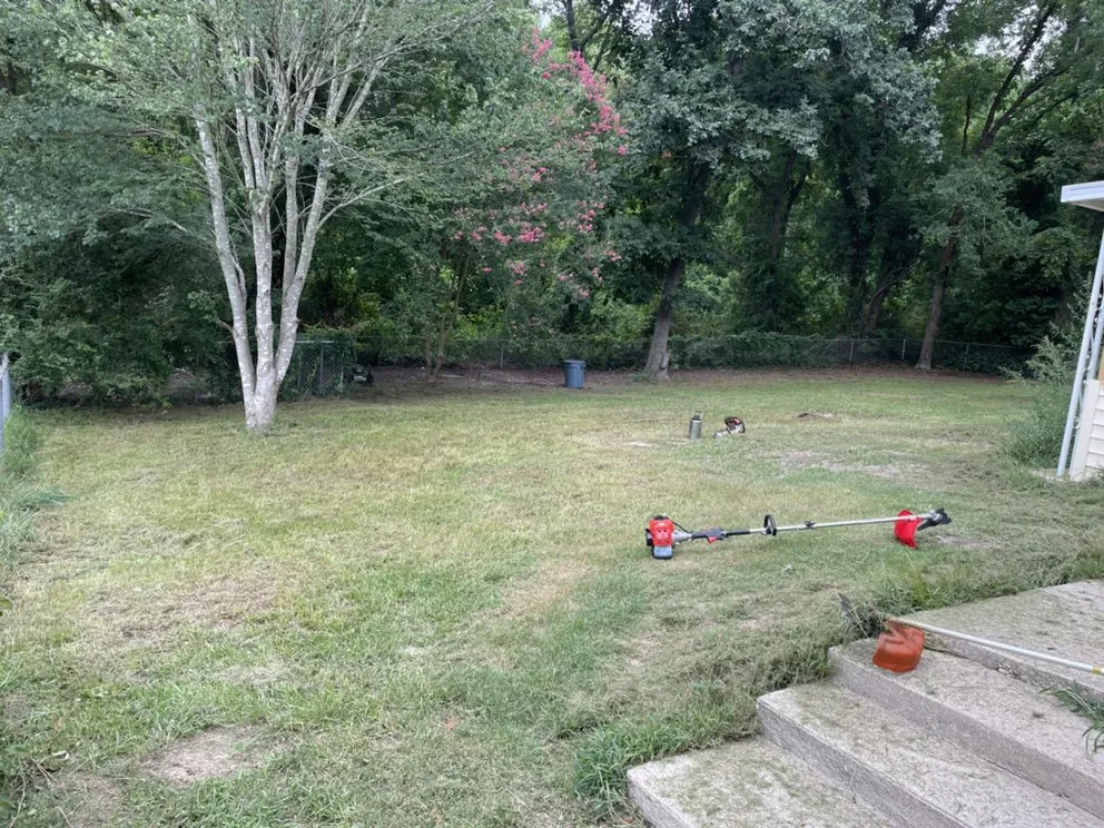 Trusted residential landscaping in Fayetteville, NC by Lees Landscaping Plus