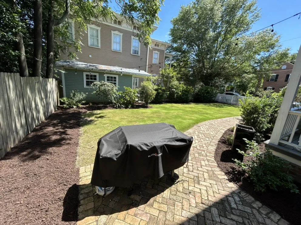 Reliable landscape installation in Wilmington, NC - Lee's Landscaping