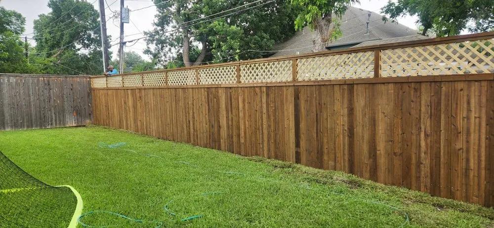 Top-rated lawn mowing service with custom design across Fort Worth, TX - Lee's Lawn & Garden