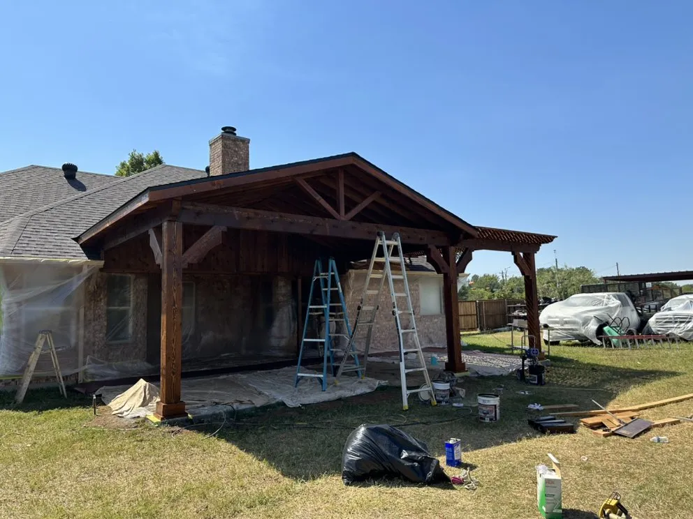 Expert lawn mowing service in Fort Worth, TX by Lee's Lawn & Garden