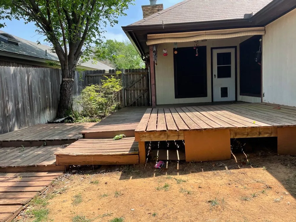 Local landscape design for year-round maintenance in Fort Worth, TX by Lee's Lawn & Garden