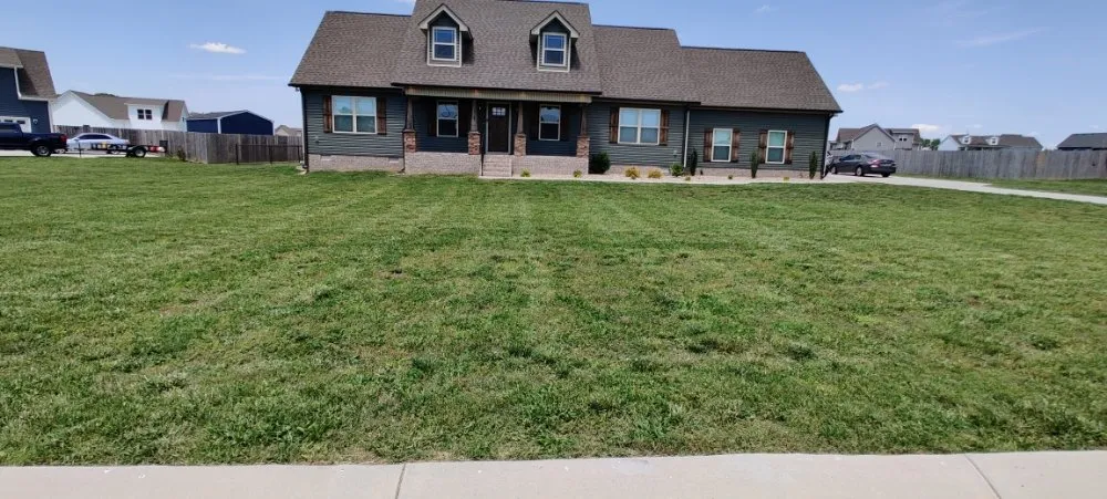 Top-rated yard cleanup service for beautiful yards in Hillsboro, TN by Lees Lawn and Landscape