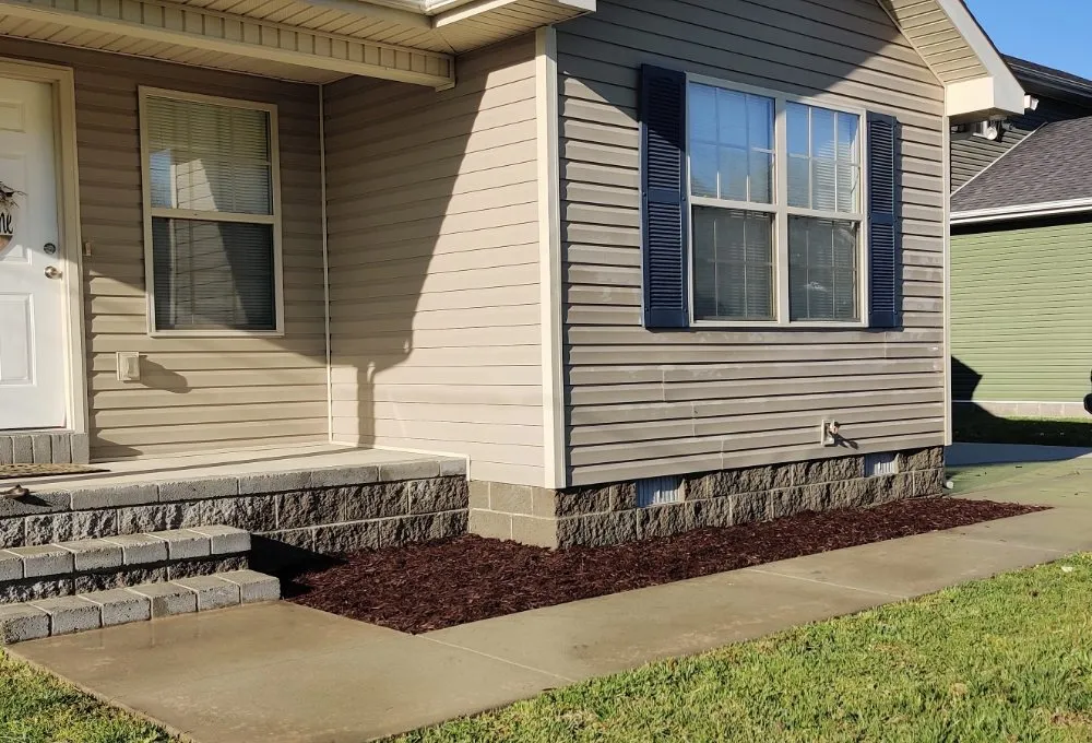Affordable landscape installation experts serving Hillsboro, TN - Lees Lawn and Landscape