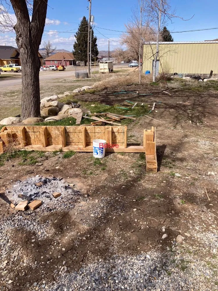 Local garden landscaping experts serving Nephi, UT - Lee's Lawn Care and Maintenance