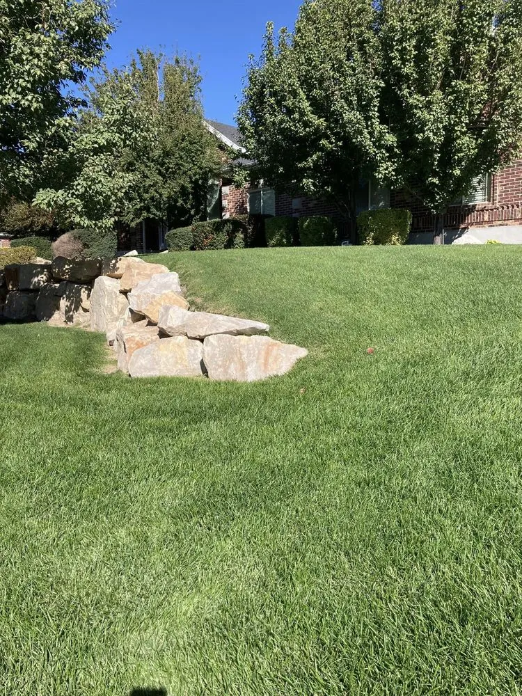 Affordable garden landscaping in Nephi, UT by Lee's Lawn Care and Maintenance