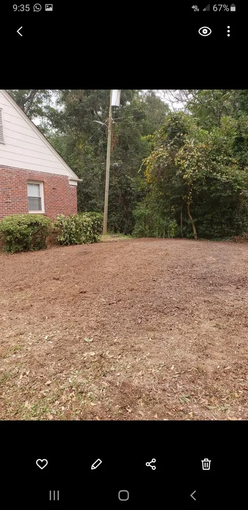 Professional yard maintenance in Anderson, SC by Lee's Lawn Care