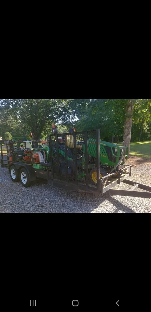 Professional landscape installation for year-round maintenance in Anderson, SC by Lee's Lawn Care
