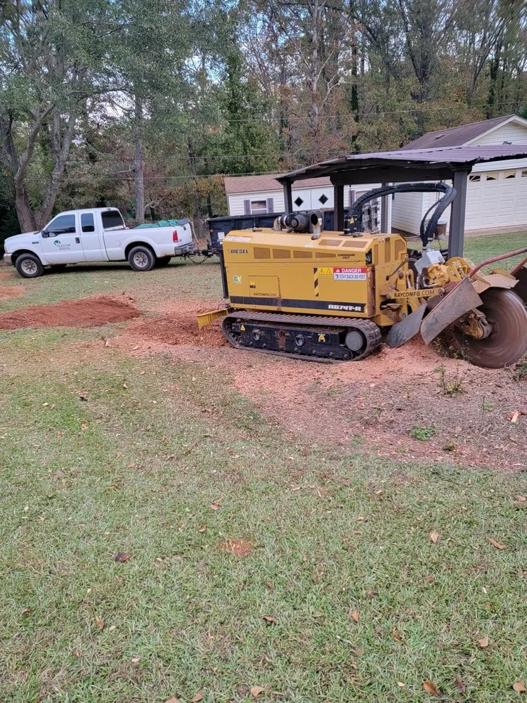 Local lawn care service in Anderson, SC by Lee's Lawn Care