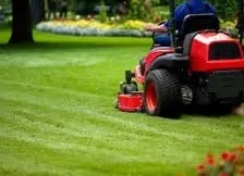 Professional yard cleanup service for outdoor upgrades in Beggs, OK by Lee's Lawn Care