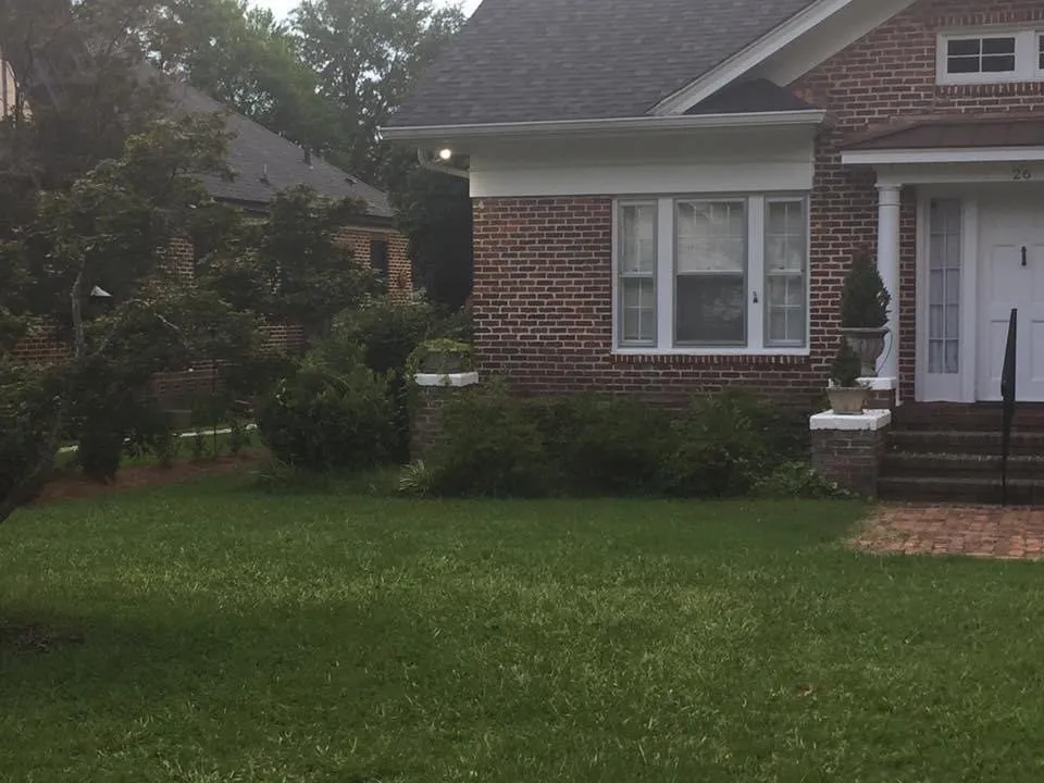 Custom yard cleanup service in Sumter, SC - Lees Lawn Care