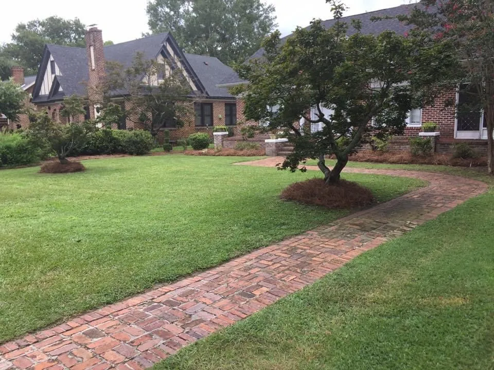 Reliable lawn care service for residential properties across Sumter, SC - Lees Lawn Care