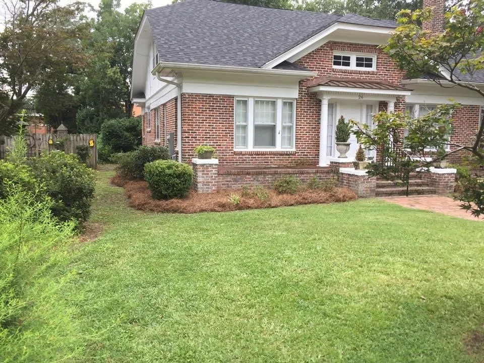 Reliable landscape design in Sumter, SC by Lees Lawn Care