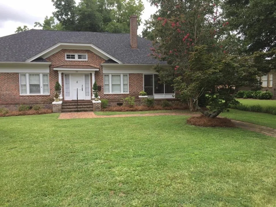 Top-rated residential landscaping in Sumter, SC by Lees Lawn Care