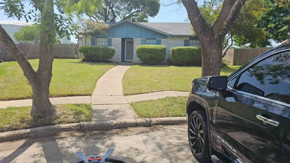 Local garden landscaping near you across Dallas, TX - Lee's Lawn