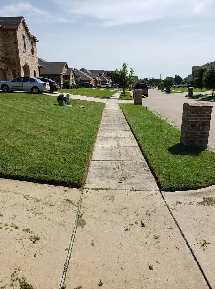 Reliable landscape installation in Dallas, TX - Lee's Lawn