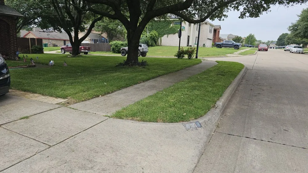 Reliable lawn care service for homes across Dallas, TX - Lee's Lawn