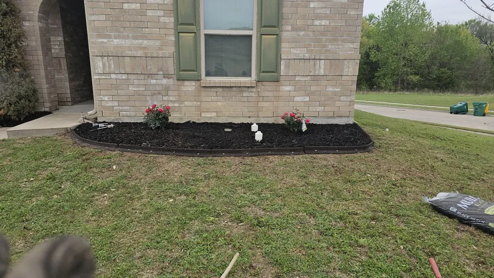 Trusted landscape design in Dallas, TX by Lee's Lawn