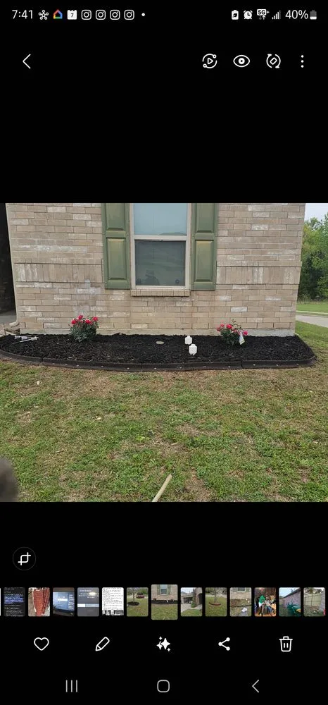 Trusted landscape installation in Dallas, TX - Lee's Lawn