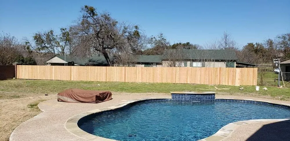 Professional landscape installation in Dallas, TX by Lee's Lawn