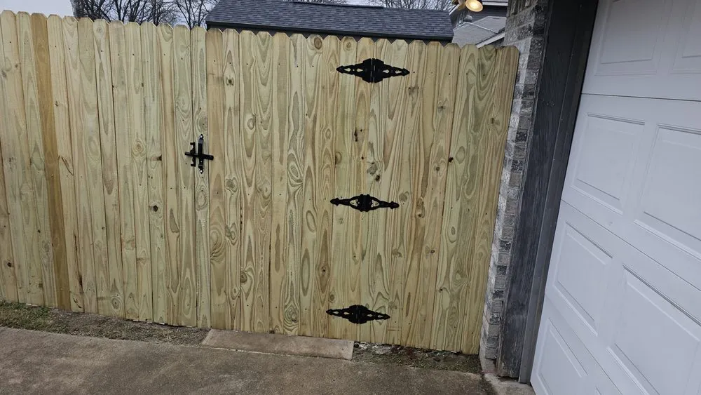 Professional landscape installation in Dallas, TX - Lee's Lawn