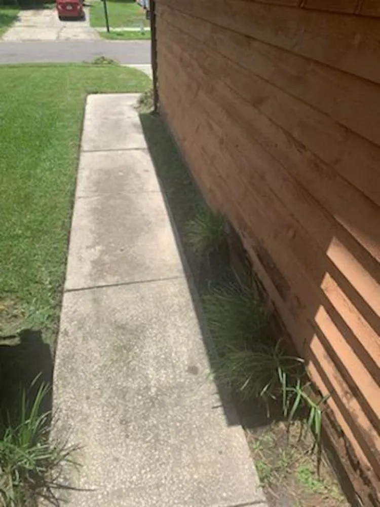 Custom residential landscaping in Middleburg, FL - Lee's Lawn Service and More