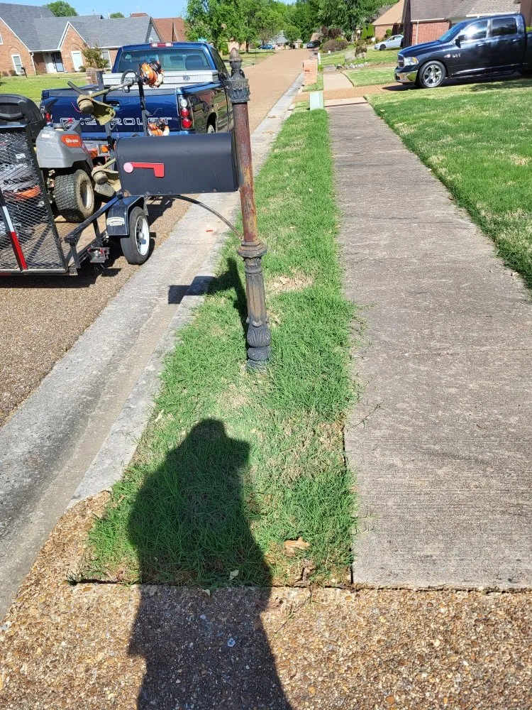 Top-rated outdoor landscaping with custom design in Memphis, TN by Lee's Lawn Services