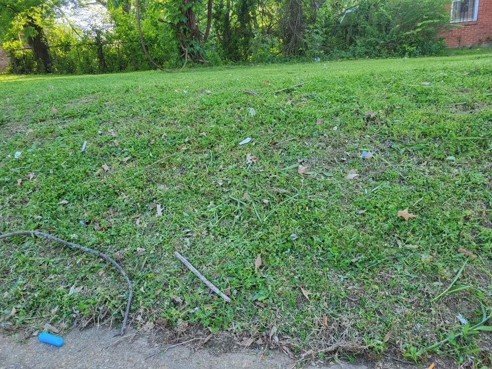 Custom residential landscaping for homes in Memphis, TN by Lee's Lawn Services